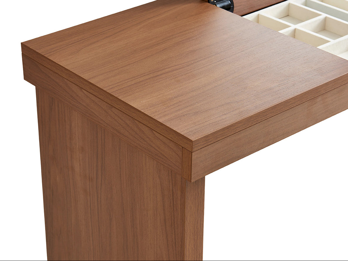 Modern dressing table, exquisite and premium detailed finish