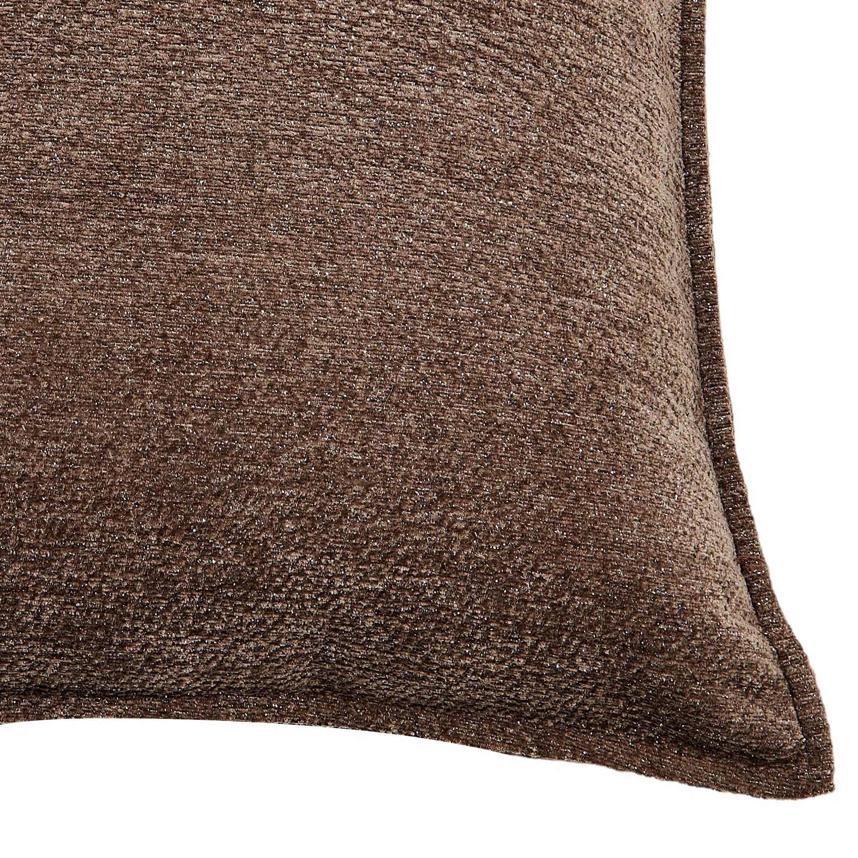 Thickened Chenille Square Decorative Pillow