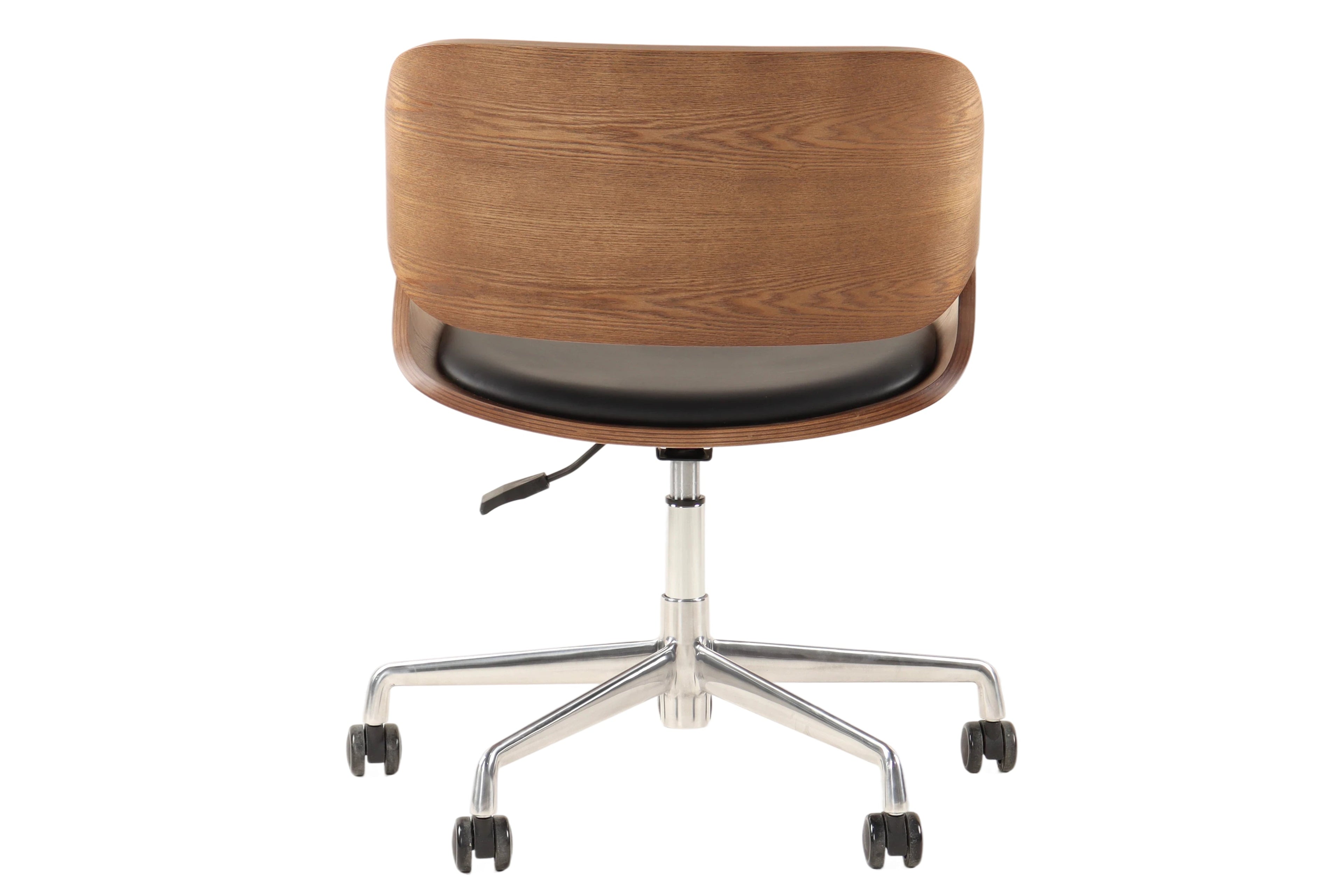Microfiber Leather Office Chair  - Flawless In All Angles