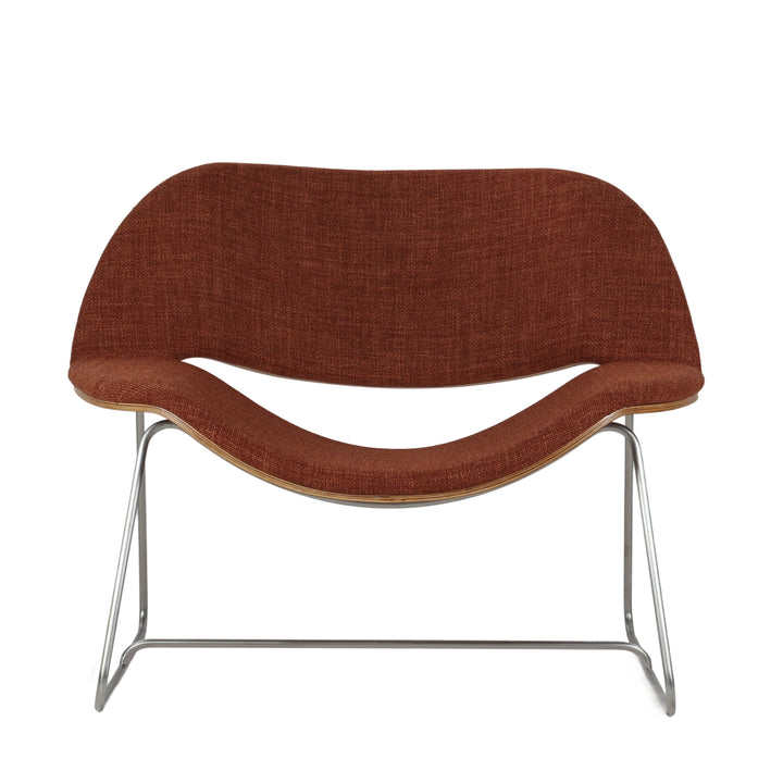 Smiley lounge chair: excellent design, ideal for use & decoration, fits any lounge corner